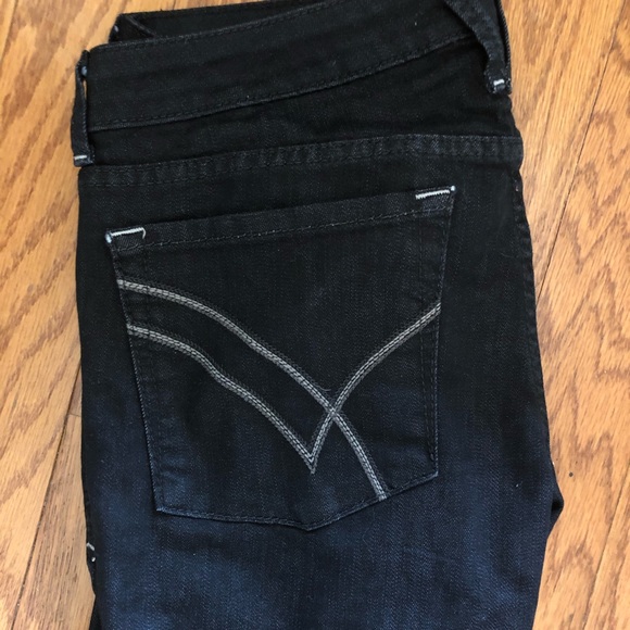 William Rast Ultra Skinny Jean - Picture 1 of 6